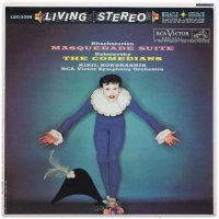 Khachaturian : The Masquerade Suite / Kabalevsky : The Comedians