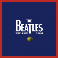 1964 US Albums In Mono (Box Set 8 LP)
