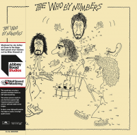 The Who By Numbers