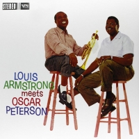 Louis Armstrong Meets Oscar Peterson