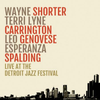 Live At The Detroit Jazz Festival  - (Remastered)