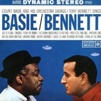 Count Basie and His Orchestra Swings / Tony Bennett Sings (4 LP) - 45 RPM