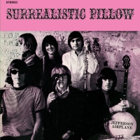 Surrealistic Pillow