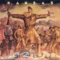 Kansas - (Gold & Blue Swirl Vinyl)