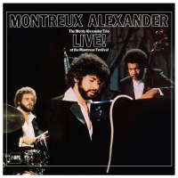 Live At The Montreux Festival