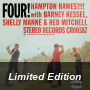 Four ! With Barney Kessel, Shelly Manne & Red Mitchell