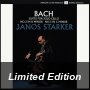 Suites N° 2 & 5 for Solo Cello - (Half-Speed Master)