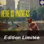 Here Is Phineas : The Piano History Of Phineas Newborn Jr.