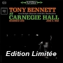 Tony Bennett At Carnegie Hall