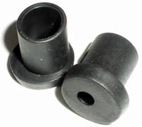 Rubber Grommets (4 pièces)