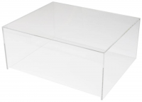 Dust Cover pour platine vinyle Zet 1 et Zet 3