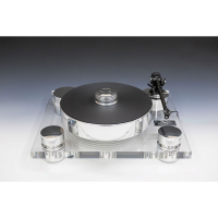 Transrotor Bellini + Rega RB 880 + Cellule MERLO (MC)